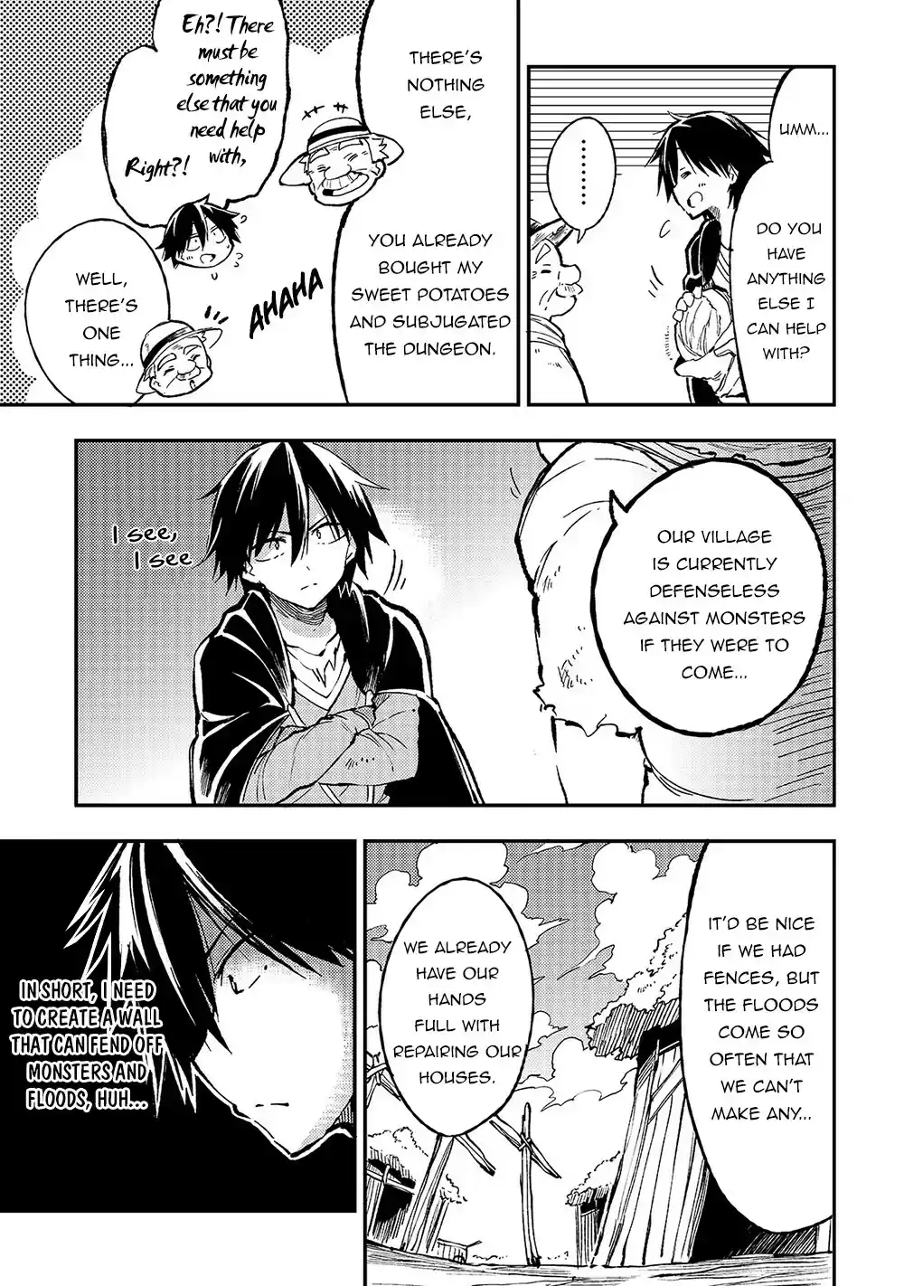 Lonely Attack On A Different World Chapter 65: The Labyrinth King's Ring