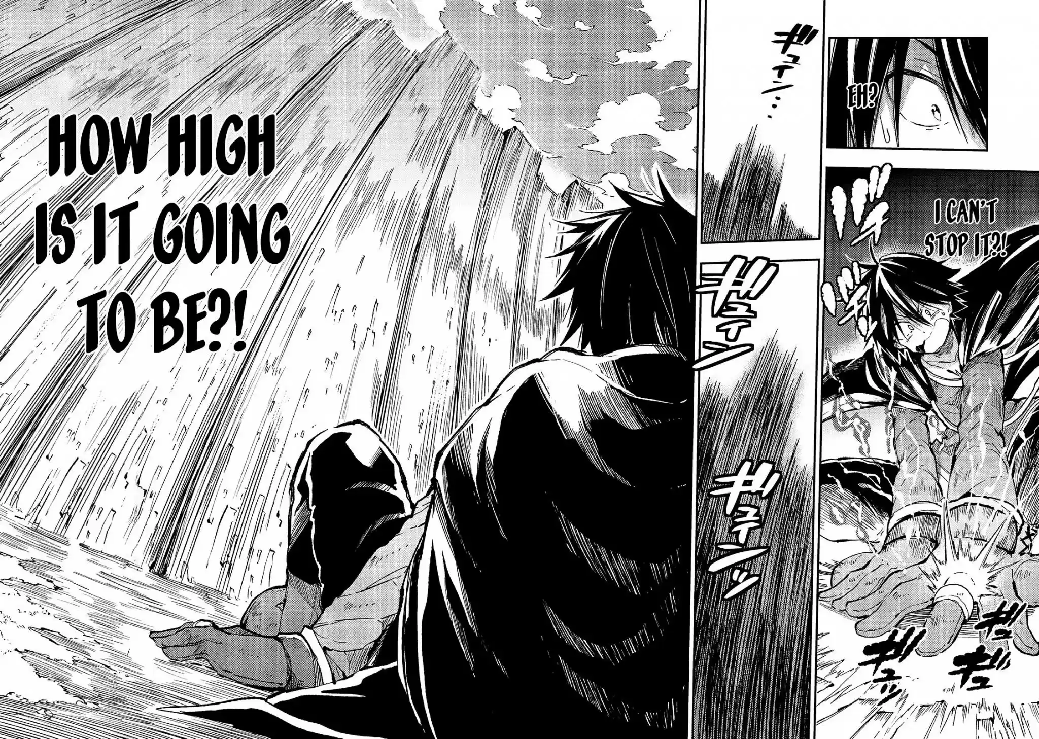 Lonely Attack On A Different World Chapter 65: The Labyrinth King's Ring