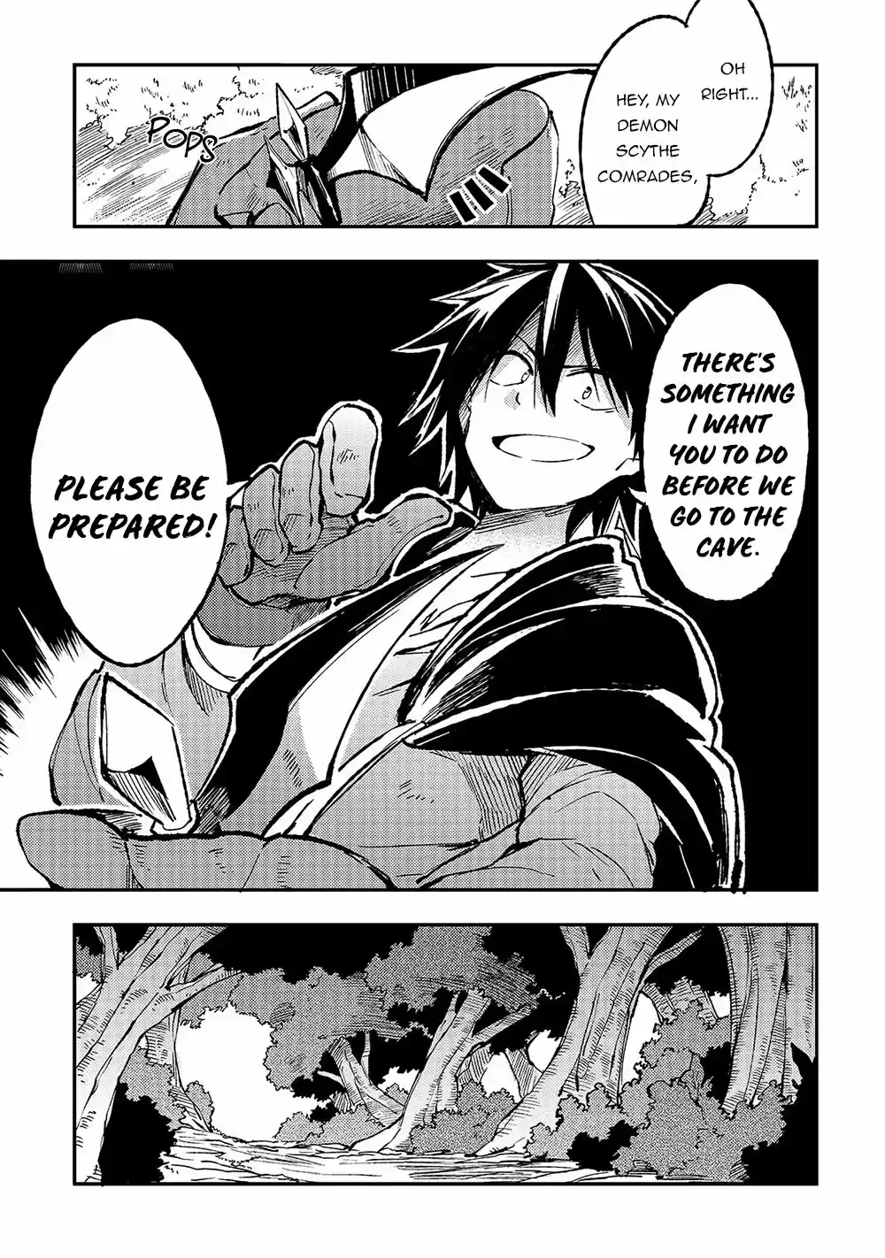 Lonely Attack On A Different World Chapter 66: A Wall For The Village And A Garden For My Beloved Home!