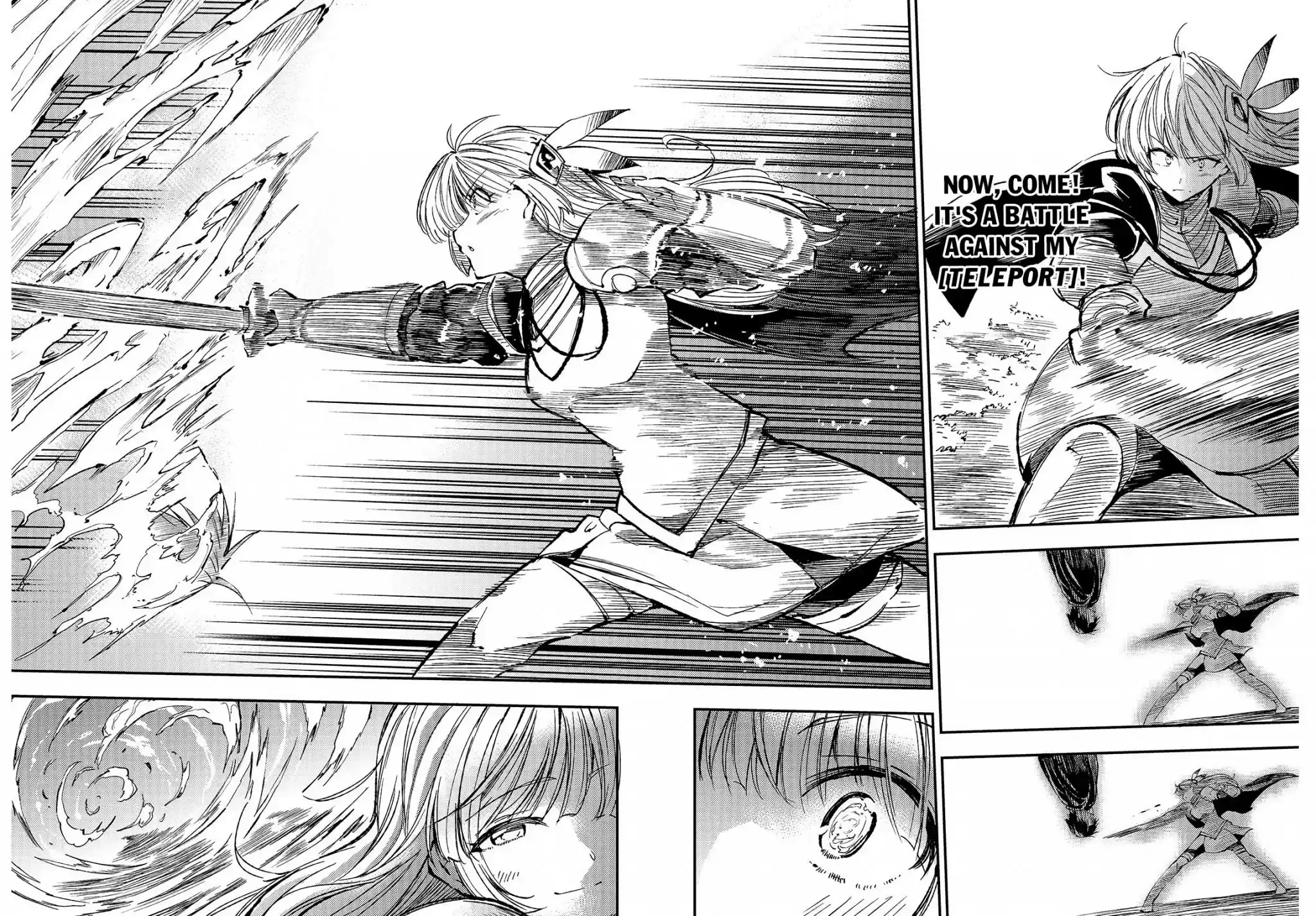 Lonely Attack On A Different World Chapter 68: Someone To Protect