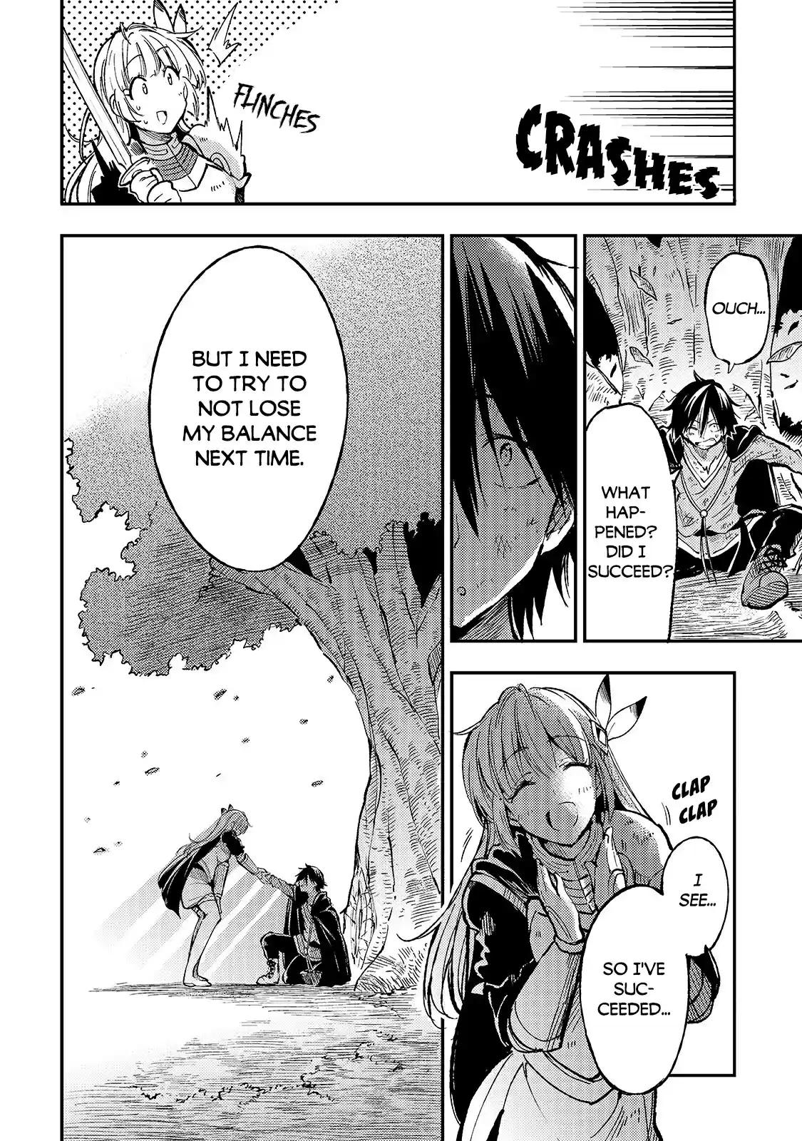 Lonely Attack On A Different World Chapter 68: Someone To Protect