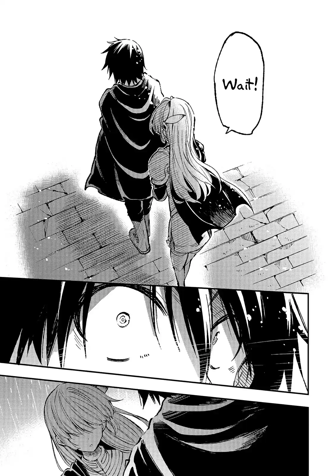 Lonely Attack On A Different World Chapter 69: Angelica