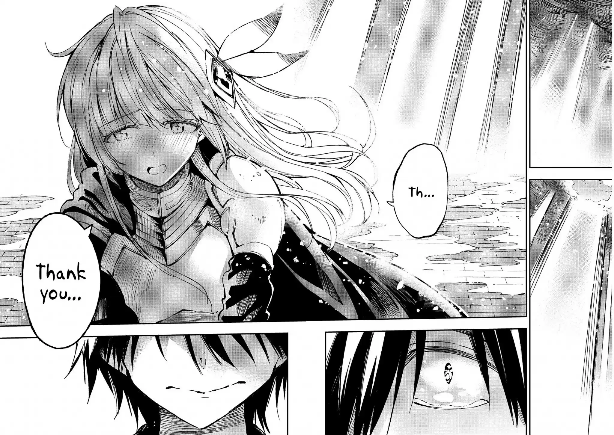 Lonely Attack On A Different World Chapter 69: Angelica