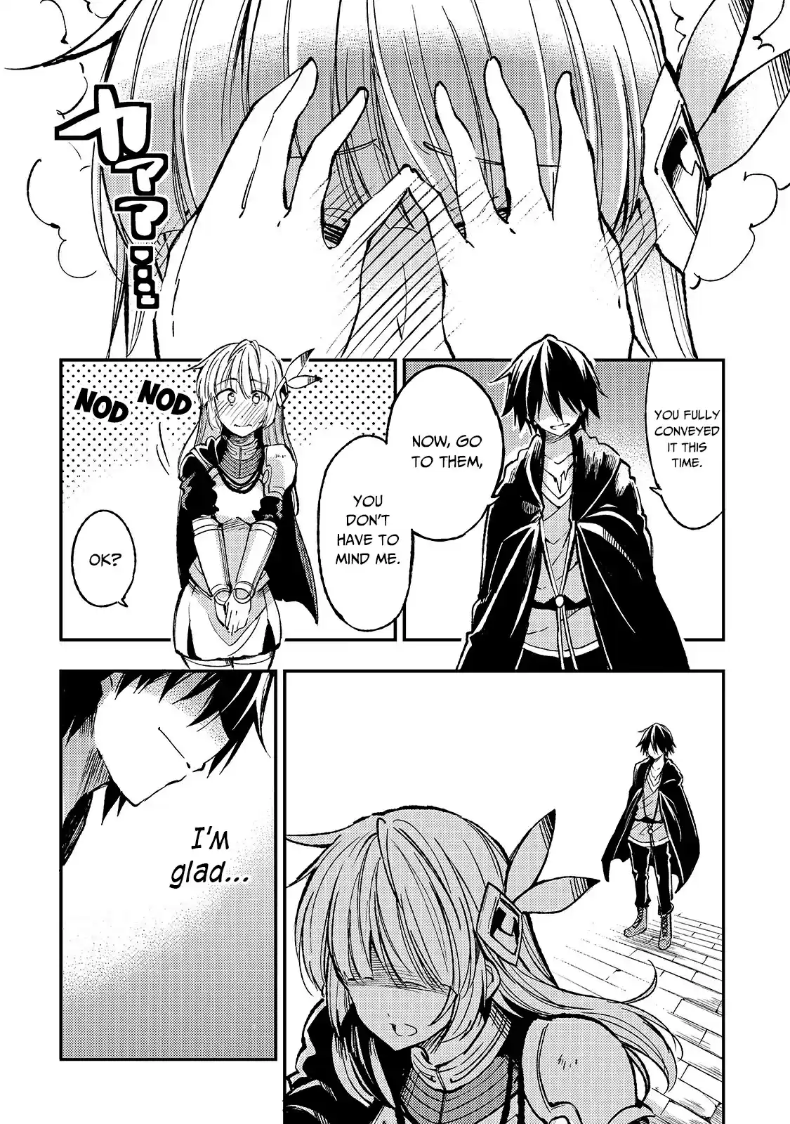 Lonely Attack On A Different World Chapter 69: Angelica