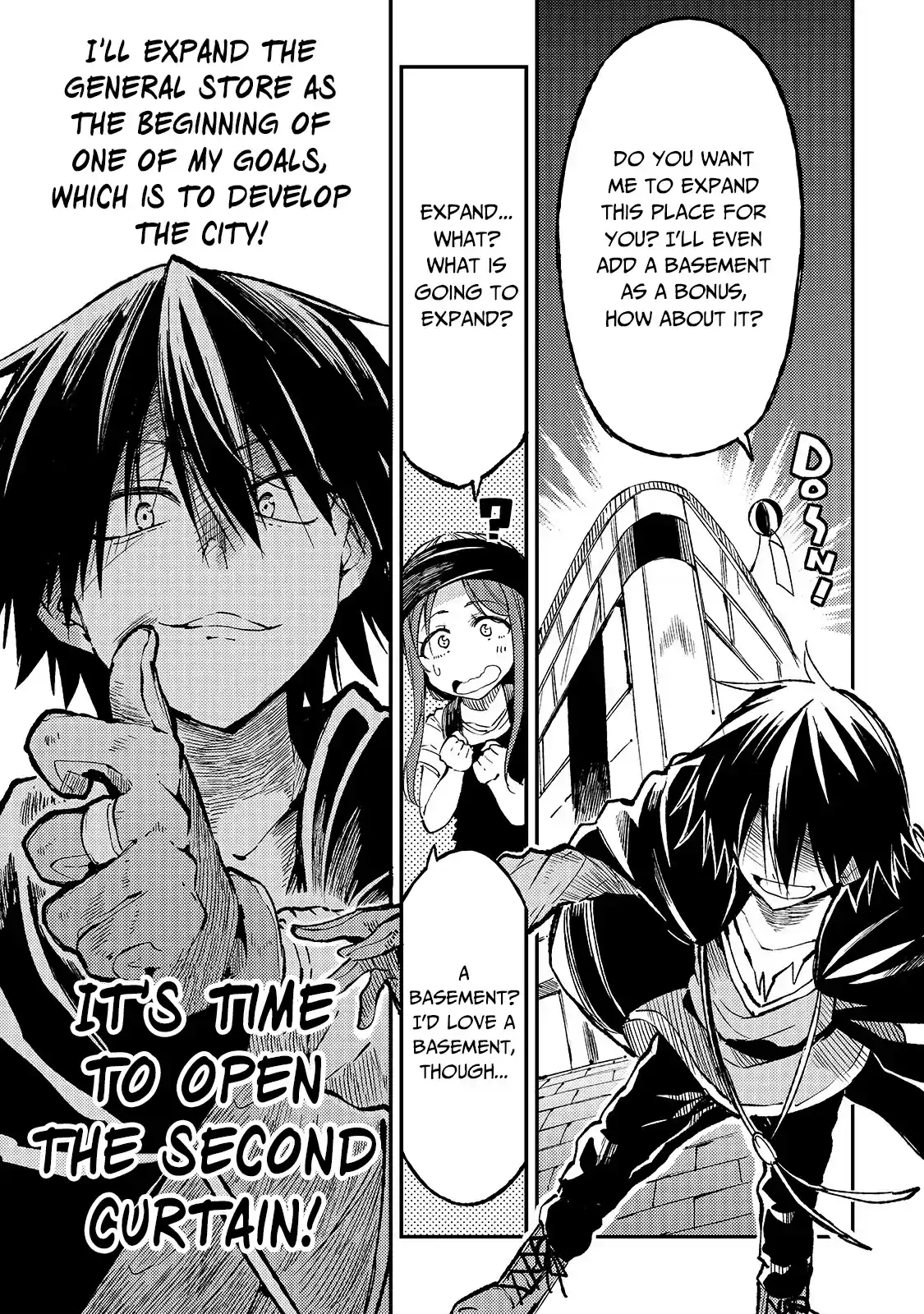 Lonely Attack On A Different World Chapter 70: It's Only A Building With Earth And Stone Walls You Know?