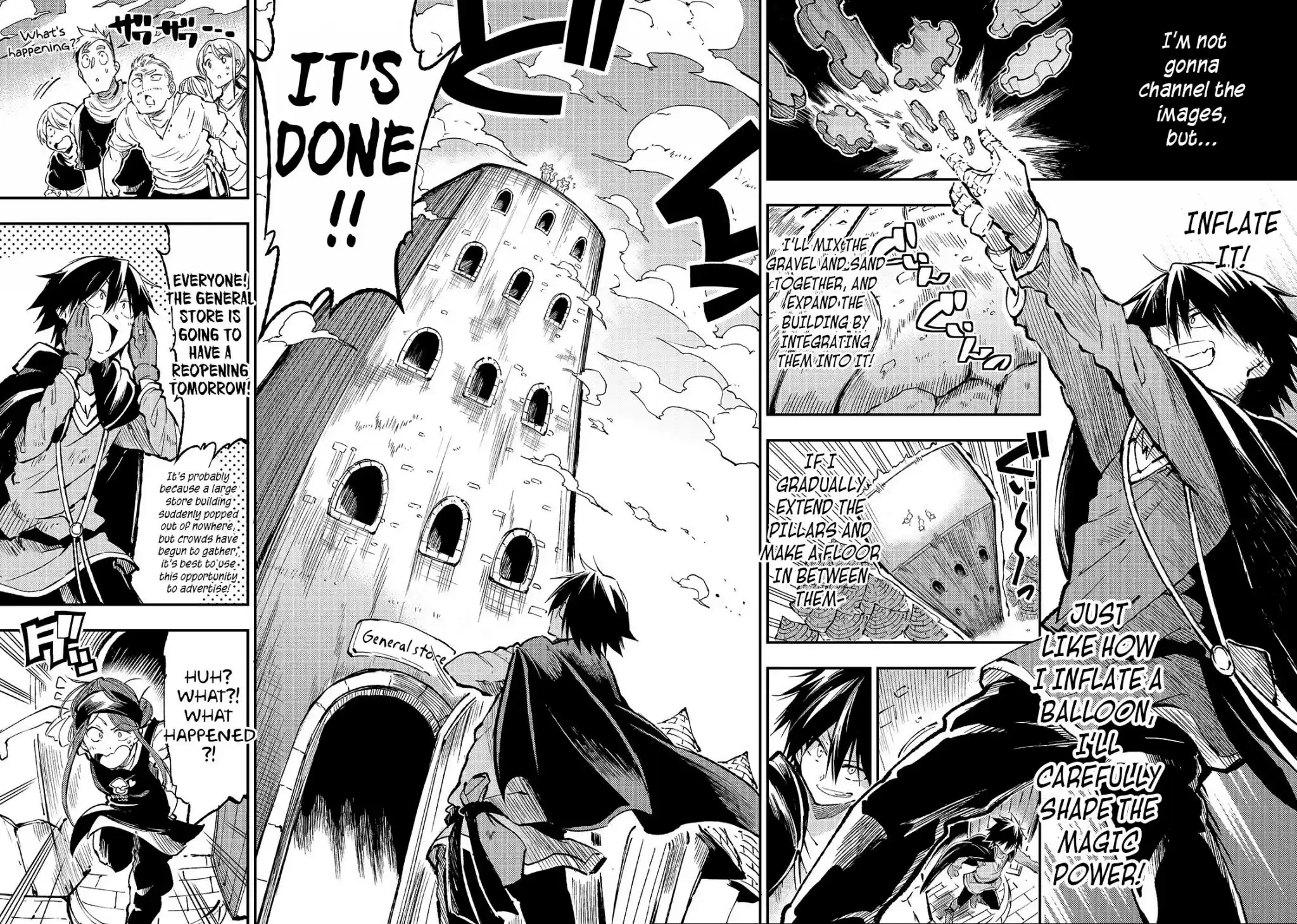 Lonely Attack On A Different World Chapter 70: It's Only A Building With Earth And Stone Walls You Know?