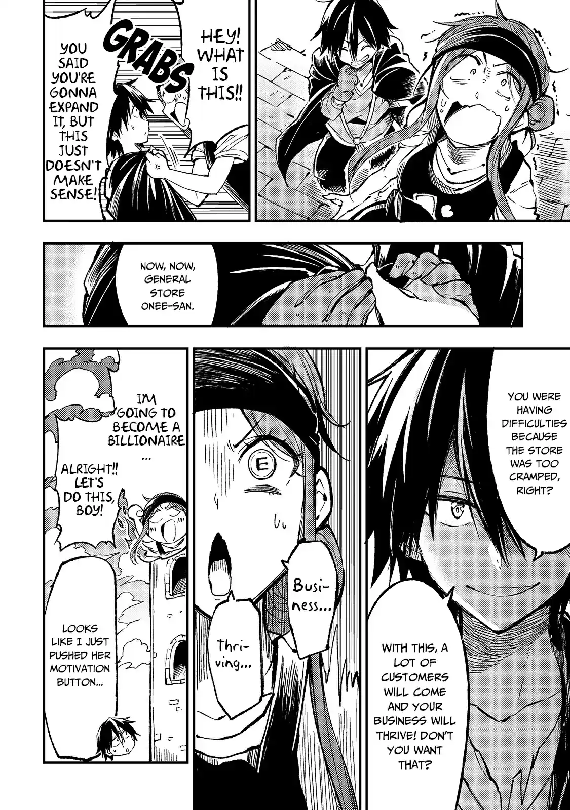 Lonely Attack On A Different World Chapter 70: It's Only A Building With Earth And Stone Walls You Know?