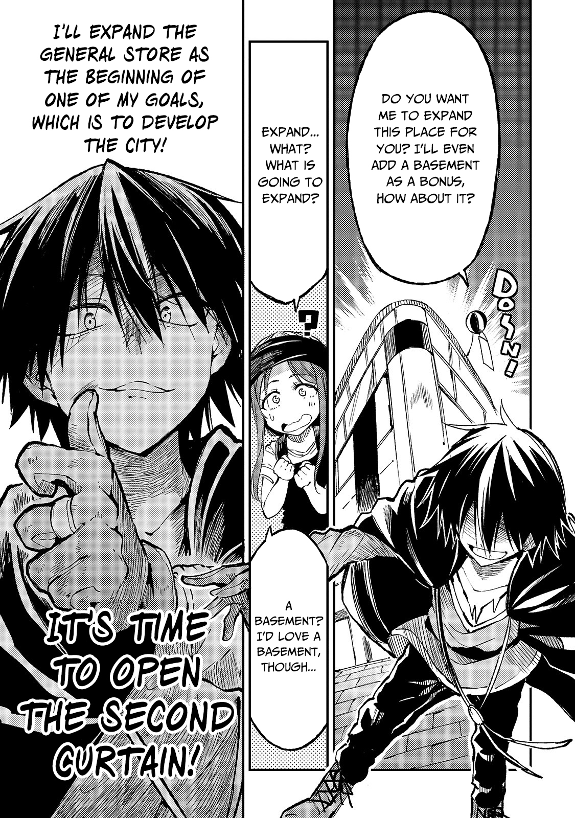 Lonely Attack On A Different World Chapter 70