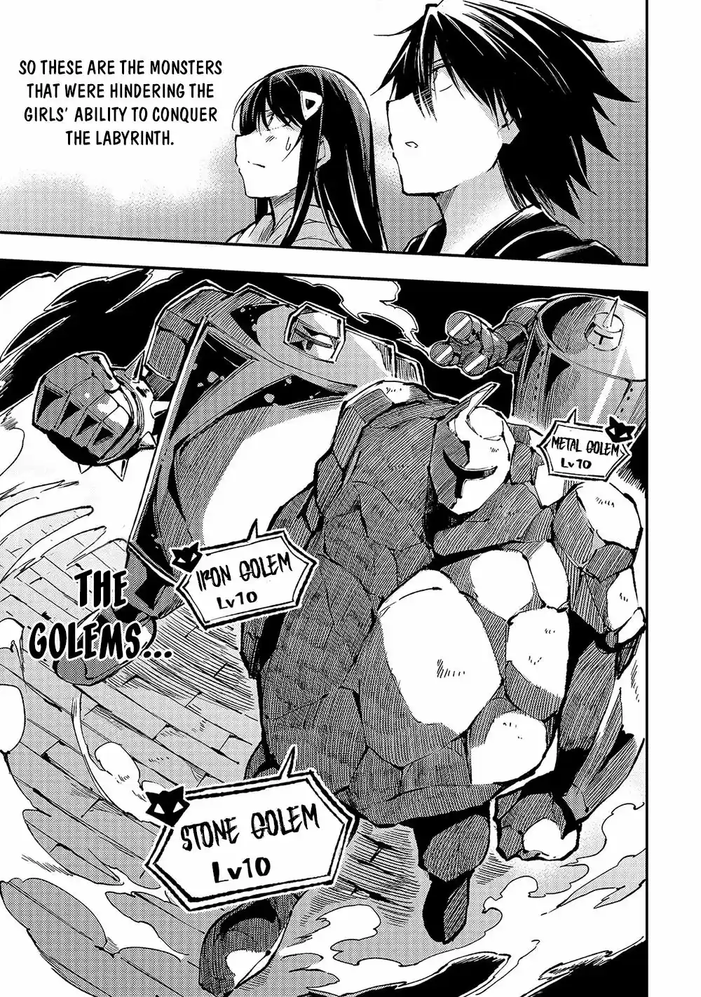 Lonely Attack On A Different World Chapter 71: Becoming A Member Of The Class