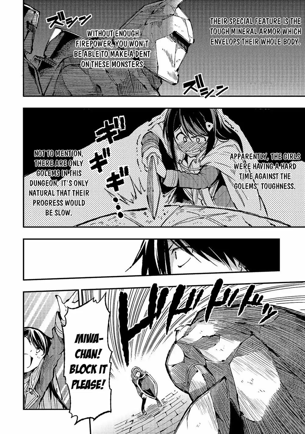 Lonely Attack On A Different World Chapter 71: Becoming A Member Of The Class