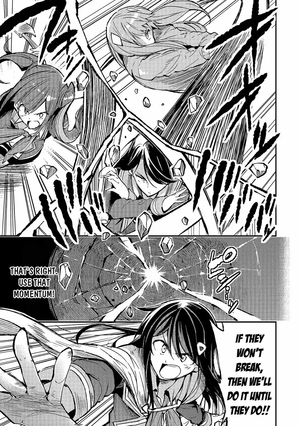 Lonely Attack On A Different World Chapter 71: Becoming A Member Of The Class