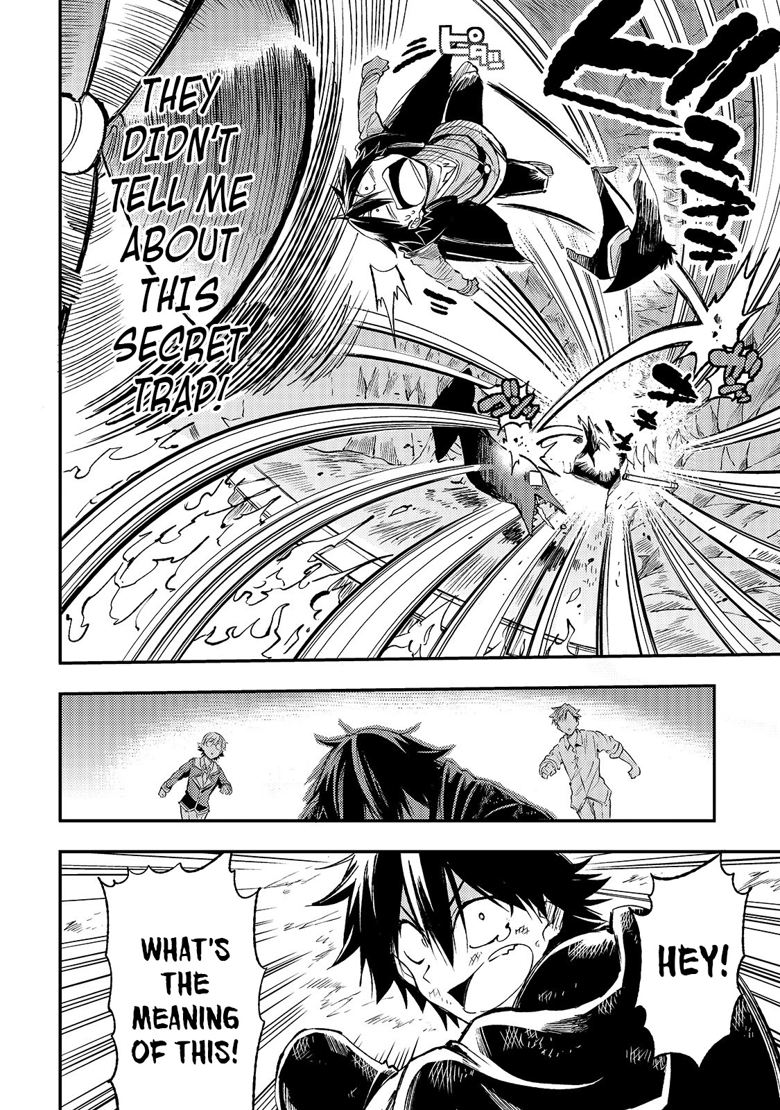 Lonely Attack On A Different World Chapter 89