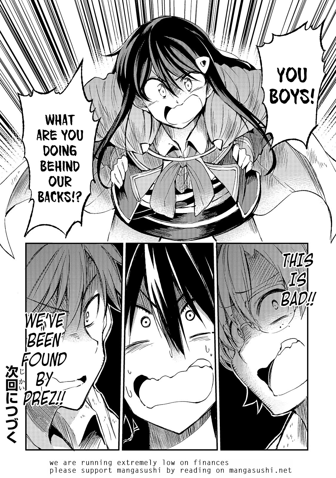 Lonely Attack On A Different World Chapter 90