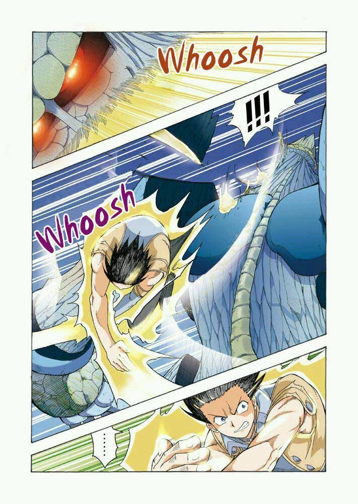 Long Live Summons 19