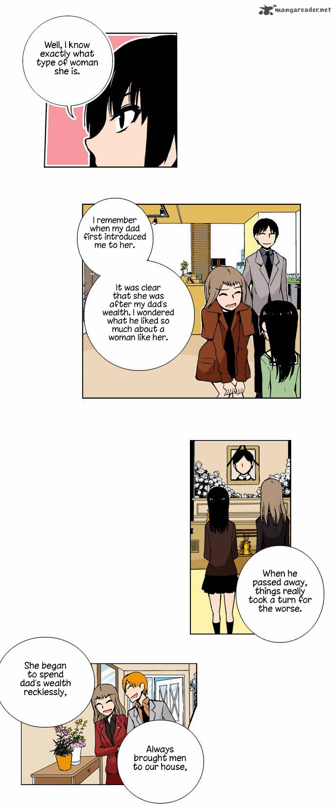 Looking for a Father 1