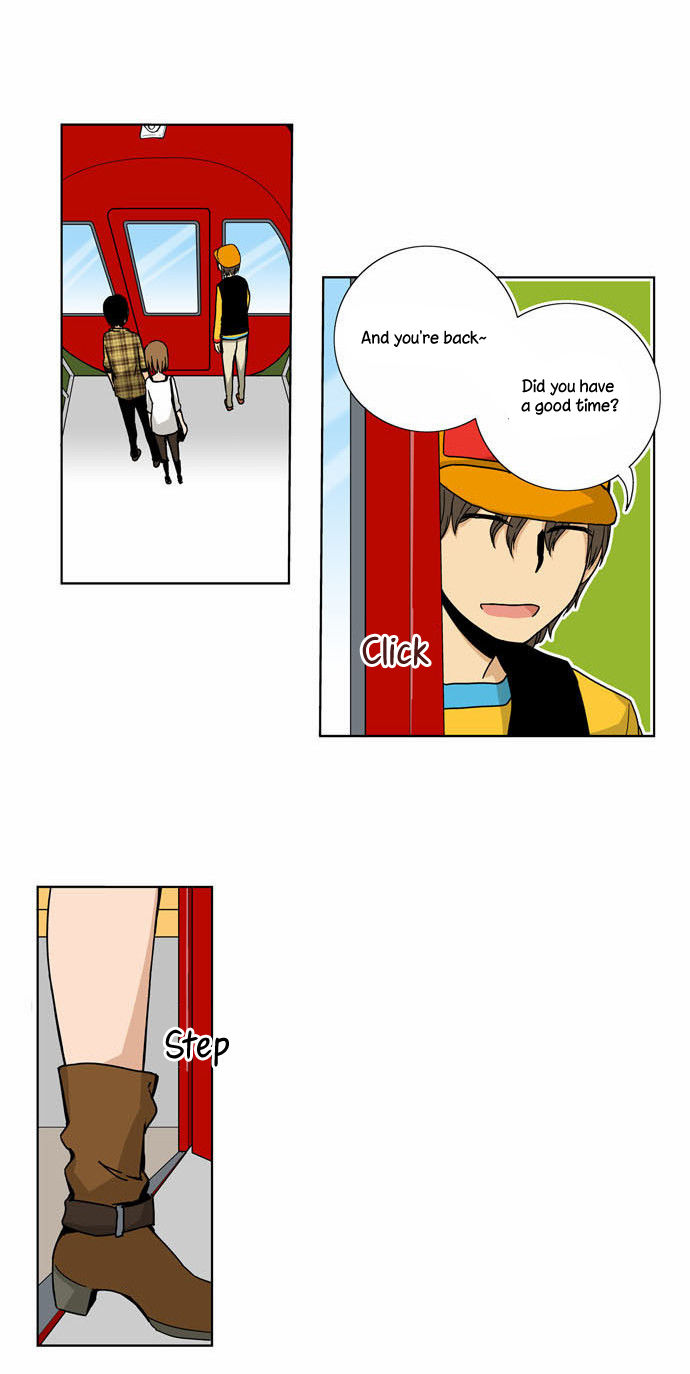 Looking for a Father 21