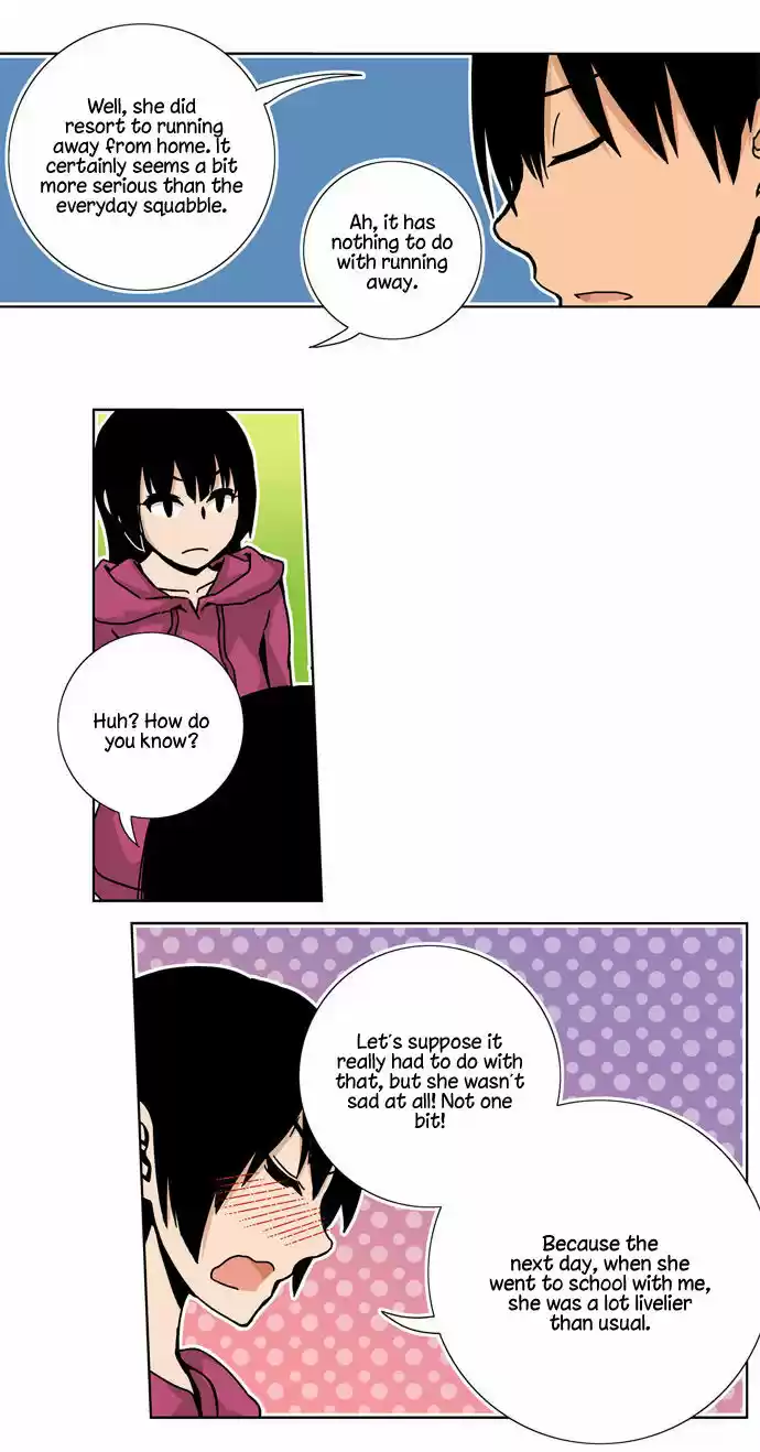 Looking for a Father 31