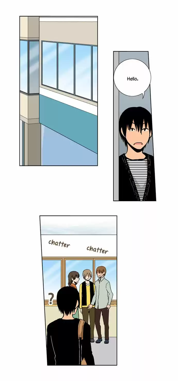 Looking for a Father 31