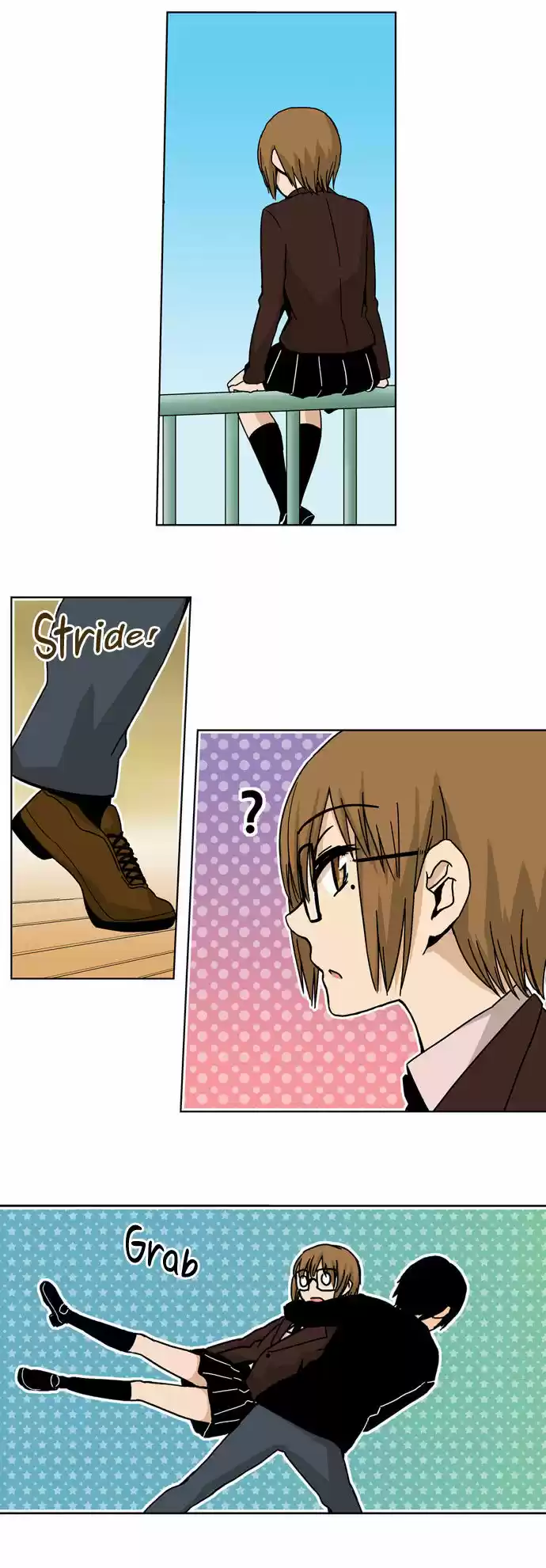 Looking for a Father 31