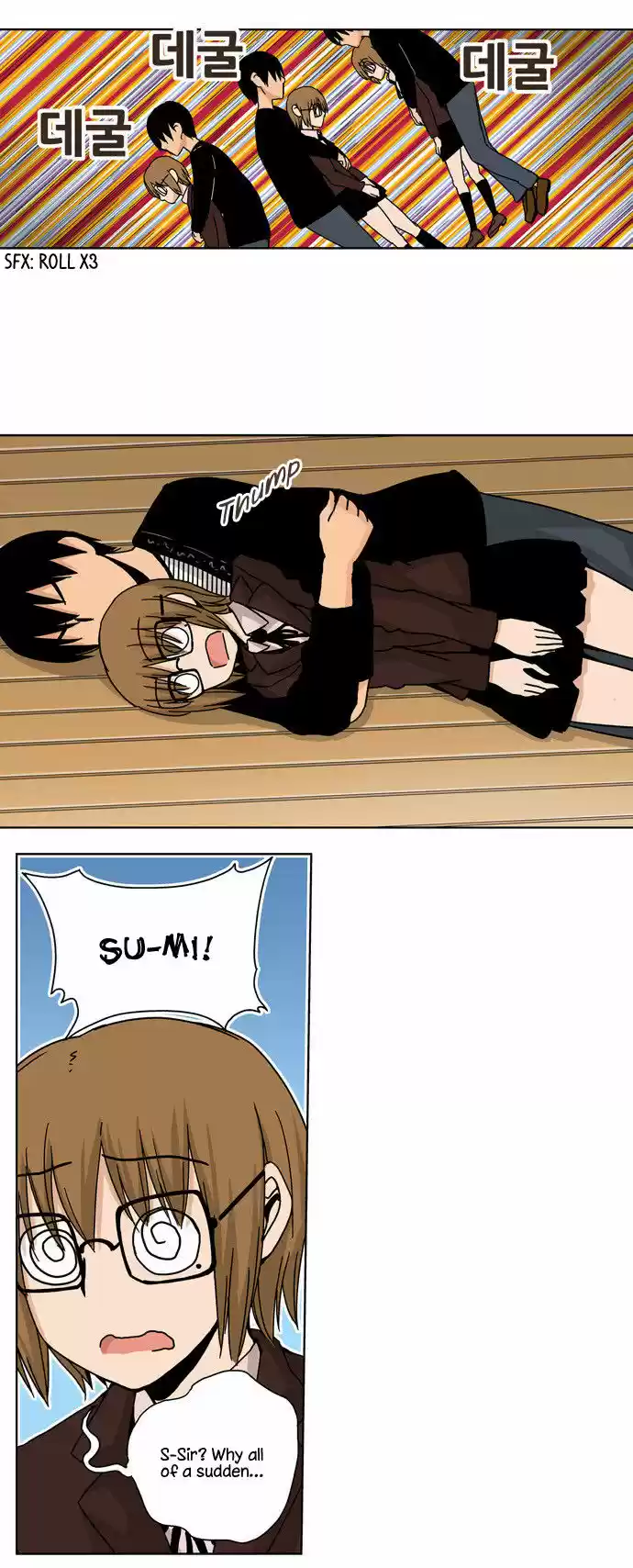 Looking for a Father 31