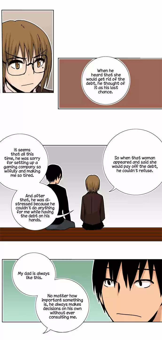 Looking for a Father 31