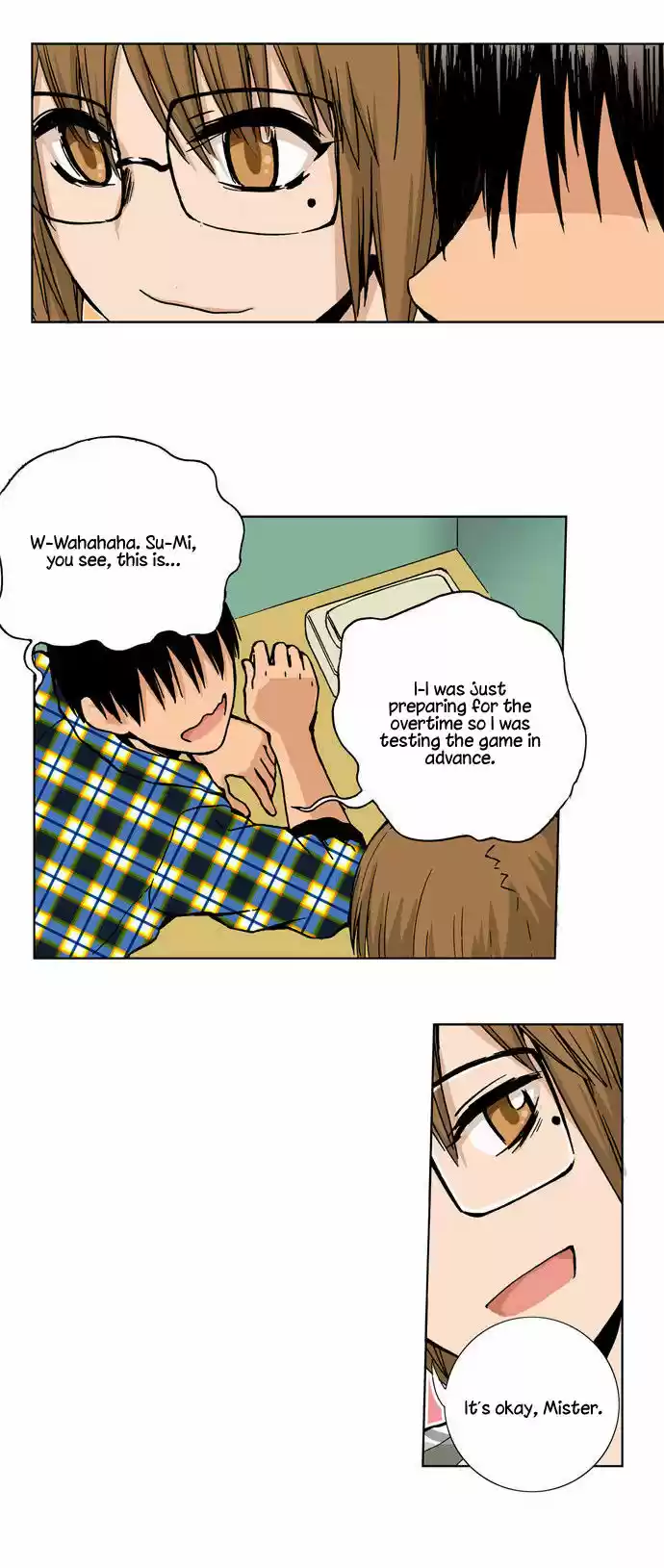 Looking for a Father 35