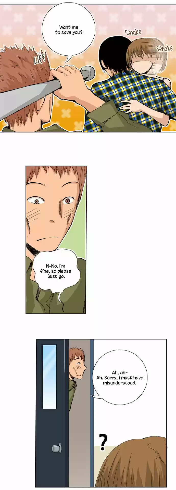 Looking for a Father 37