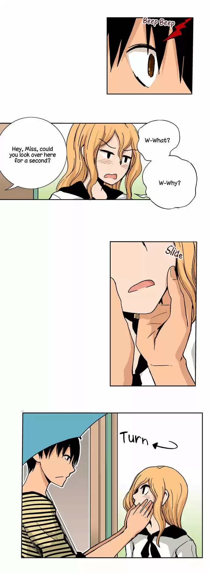 Looking for a Father 38