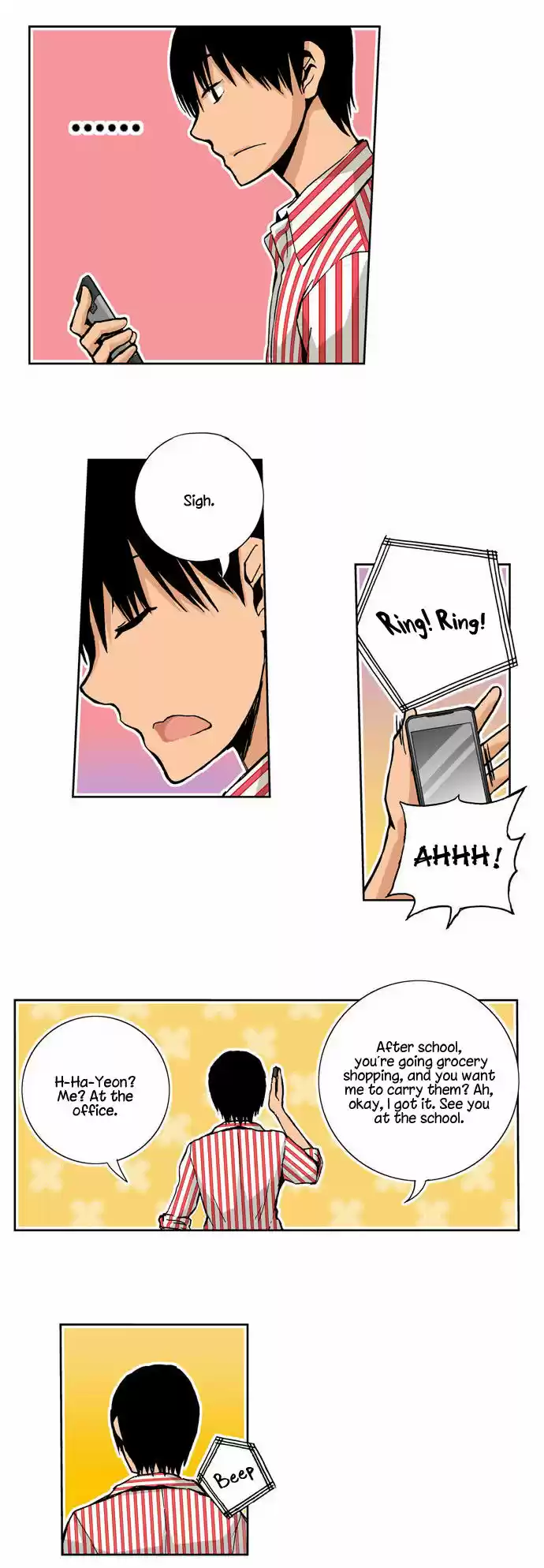 Looking for a Father 40