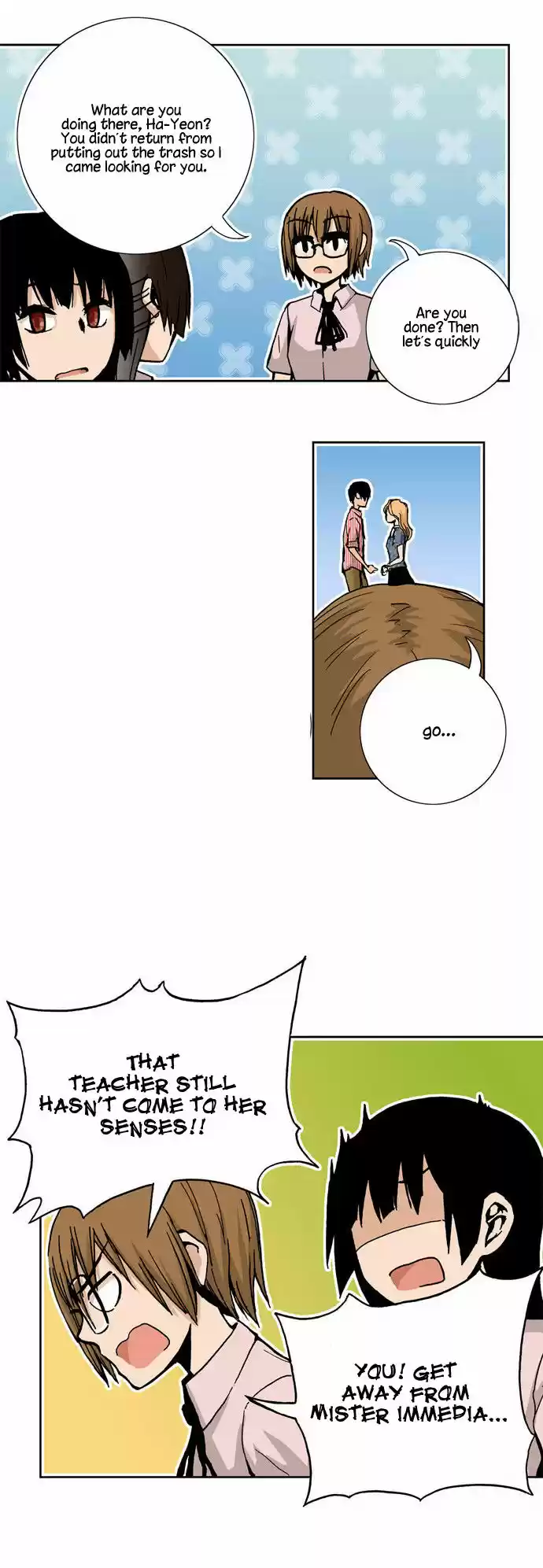 Looking for a Father 40