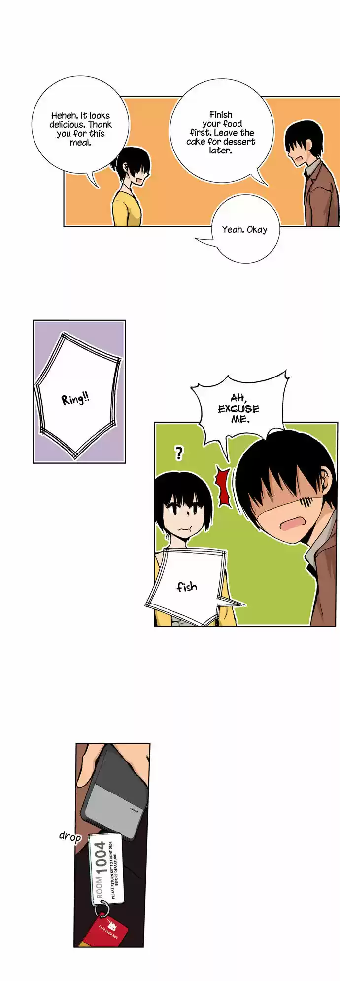 Looking for a Father 50