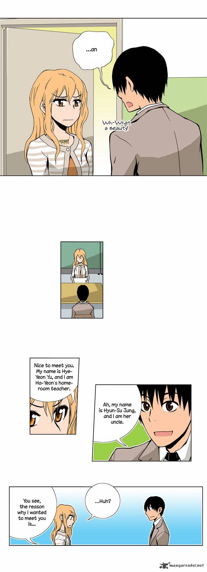 Looking for a Father 7