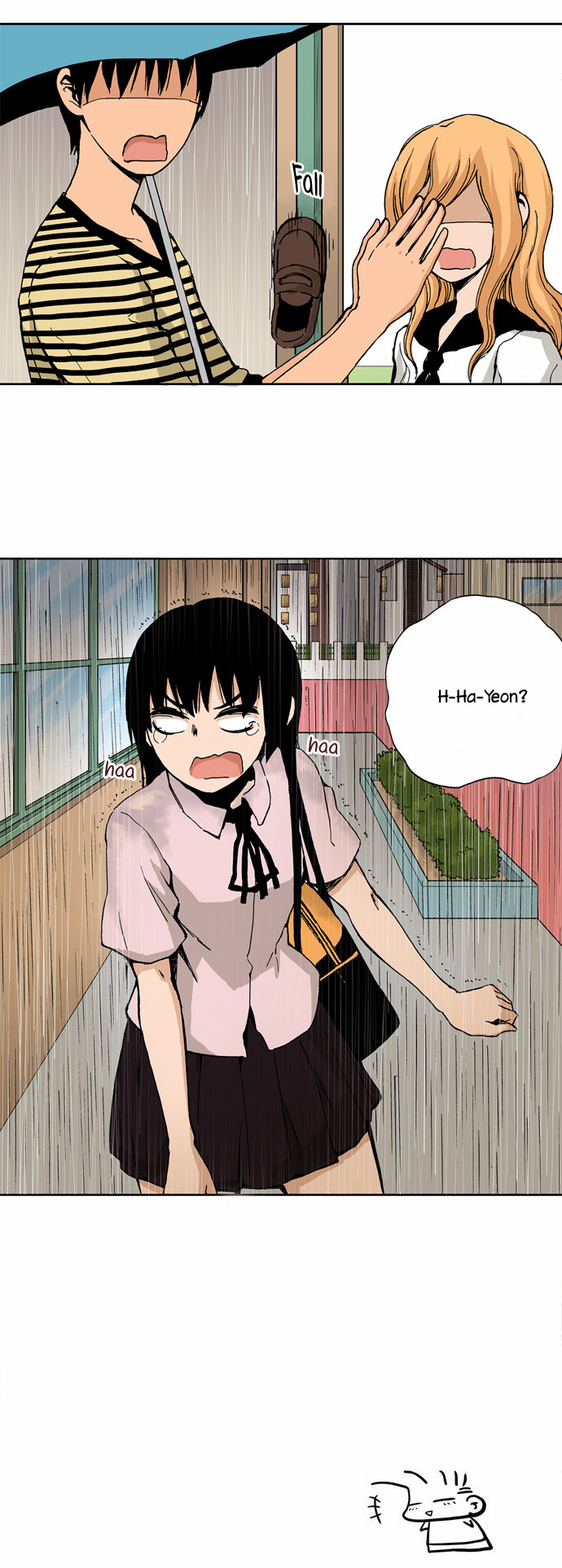 Looking for a Father Ch.38