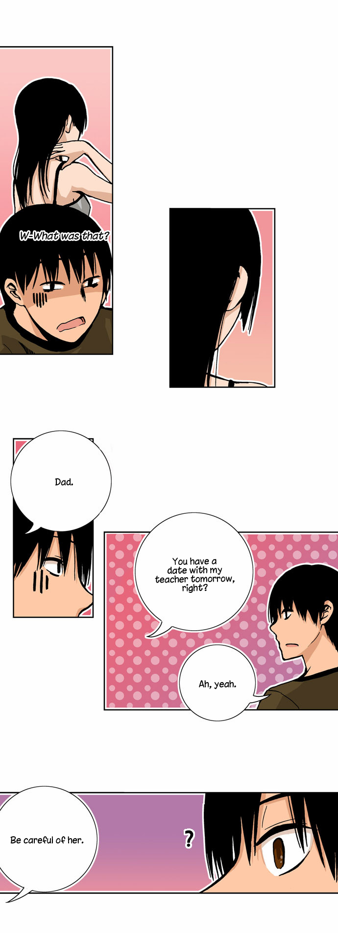 Looking for a Father Ch.40