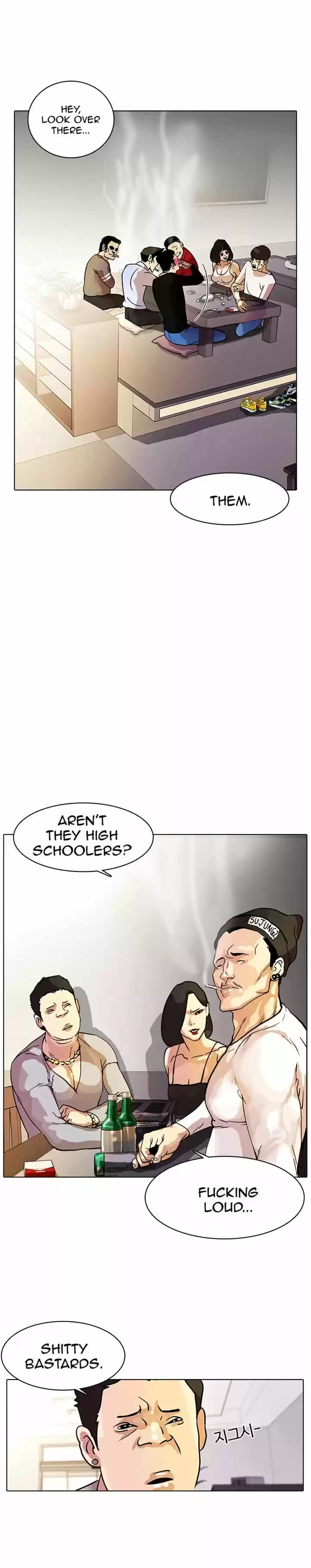 Lookism 11