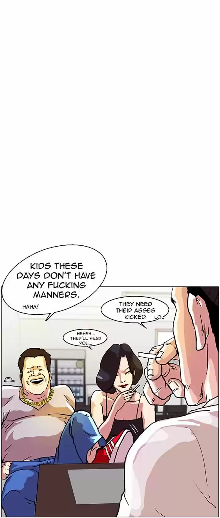 Lookism 11