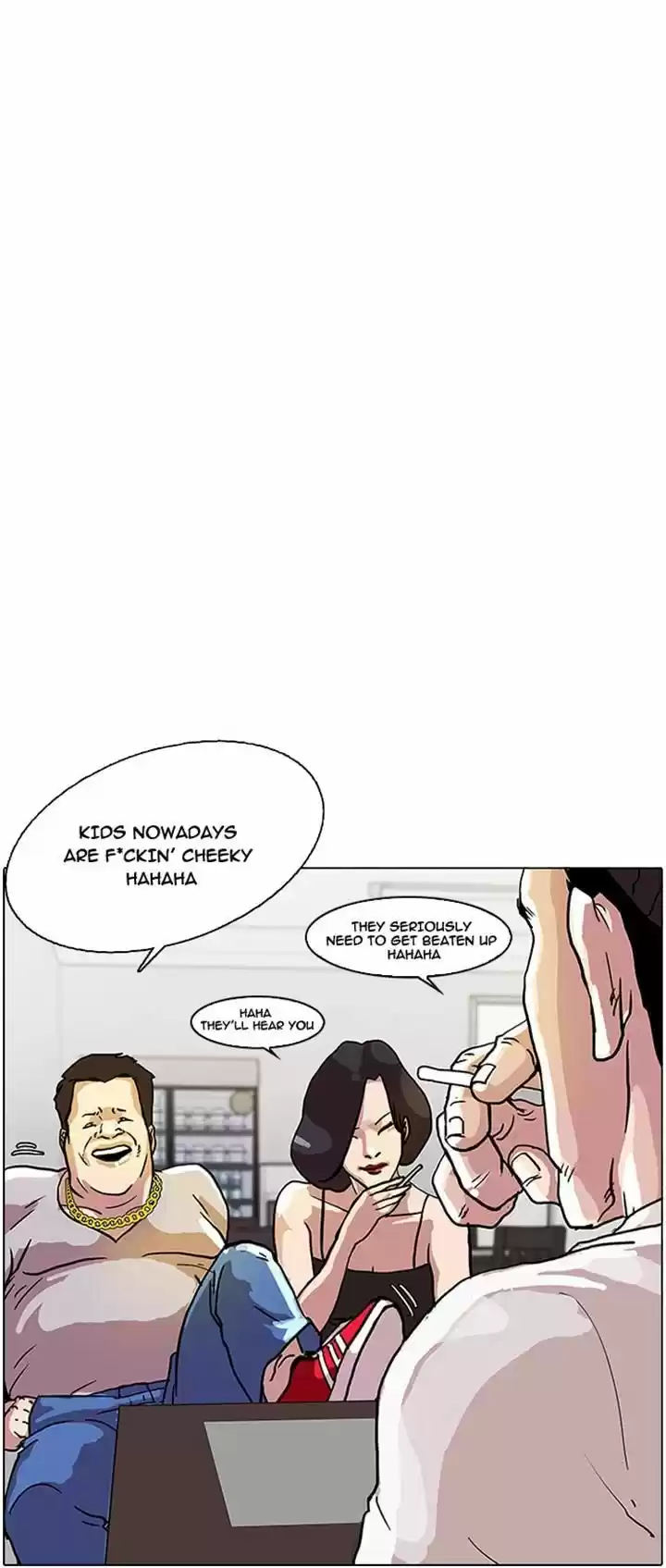 Lookism 12