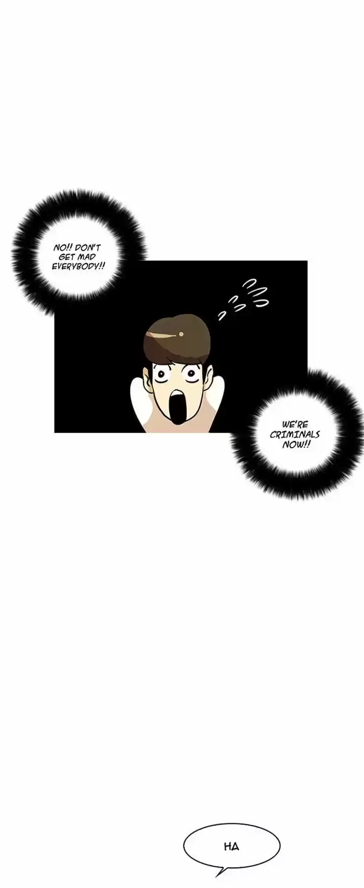 Lookism 12