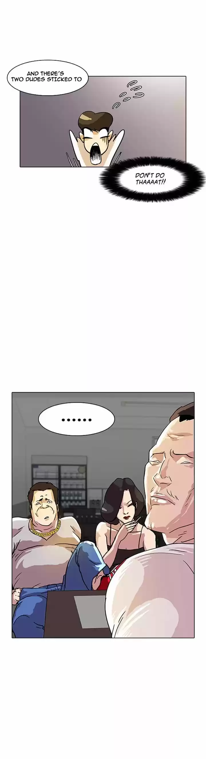 Lookism 12