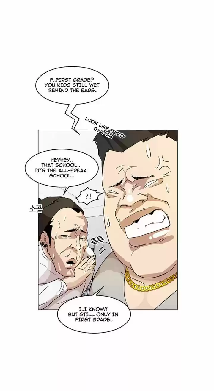 Lookism 12