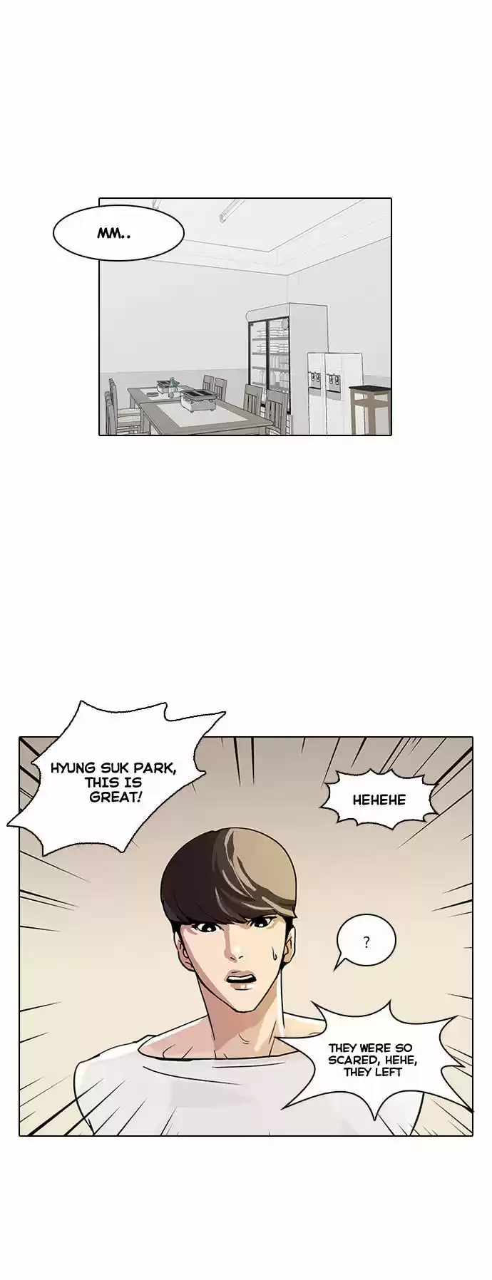 Lookism 13