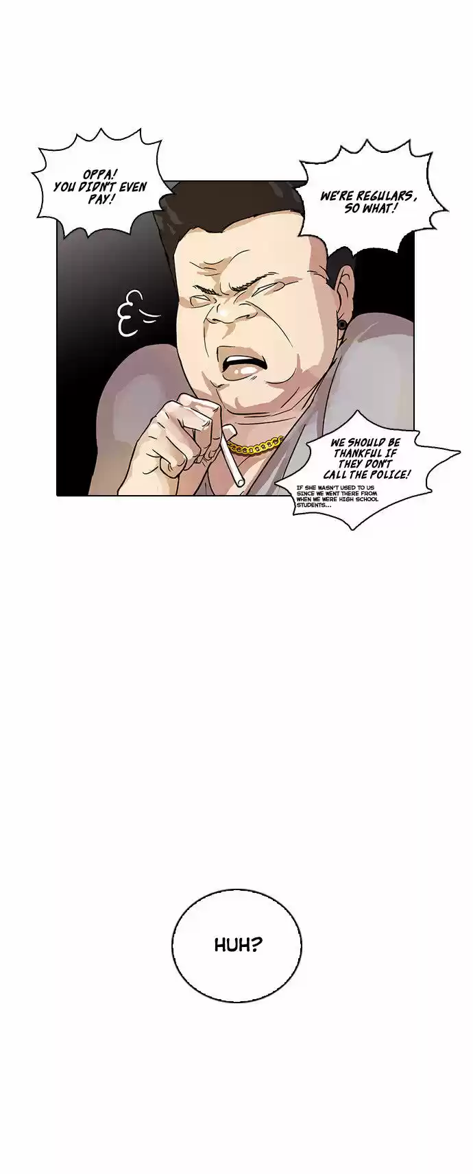 Lookism 13