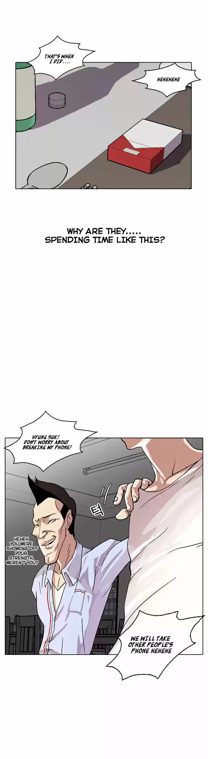 Lookism 13