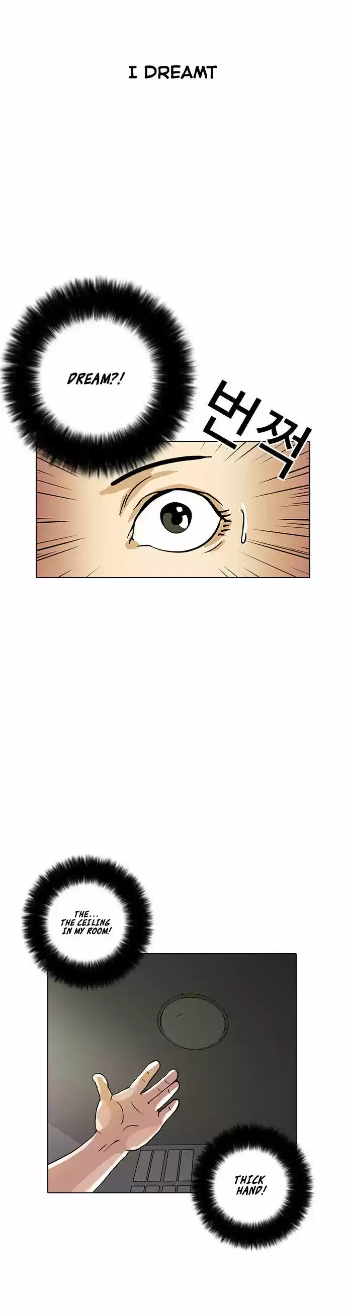 Lookism 13