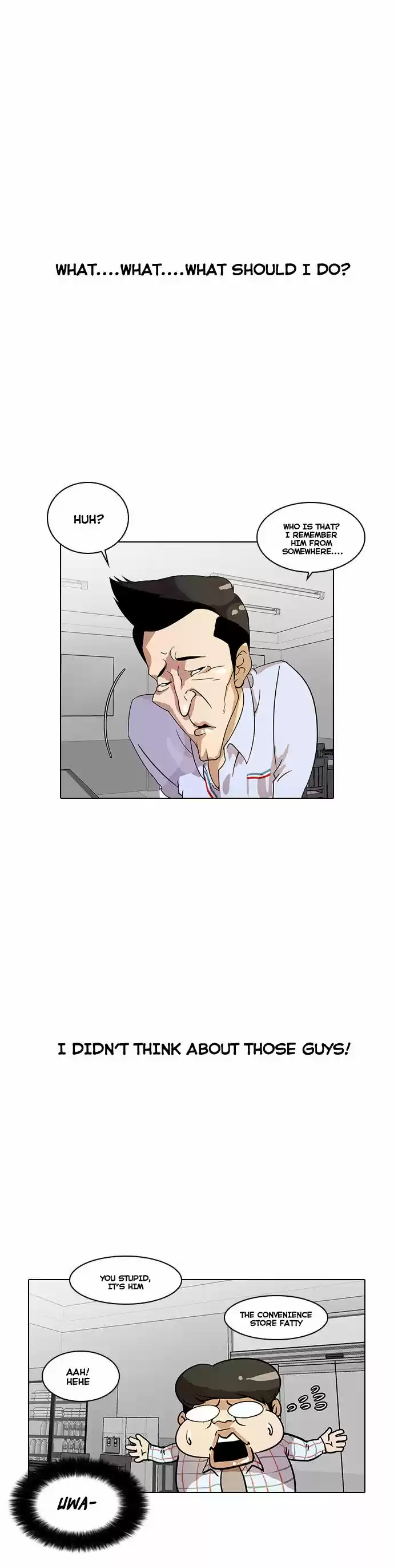 Lookism 14