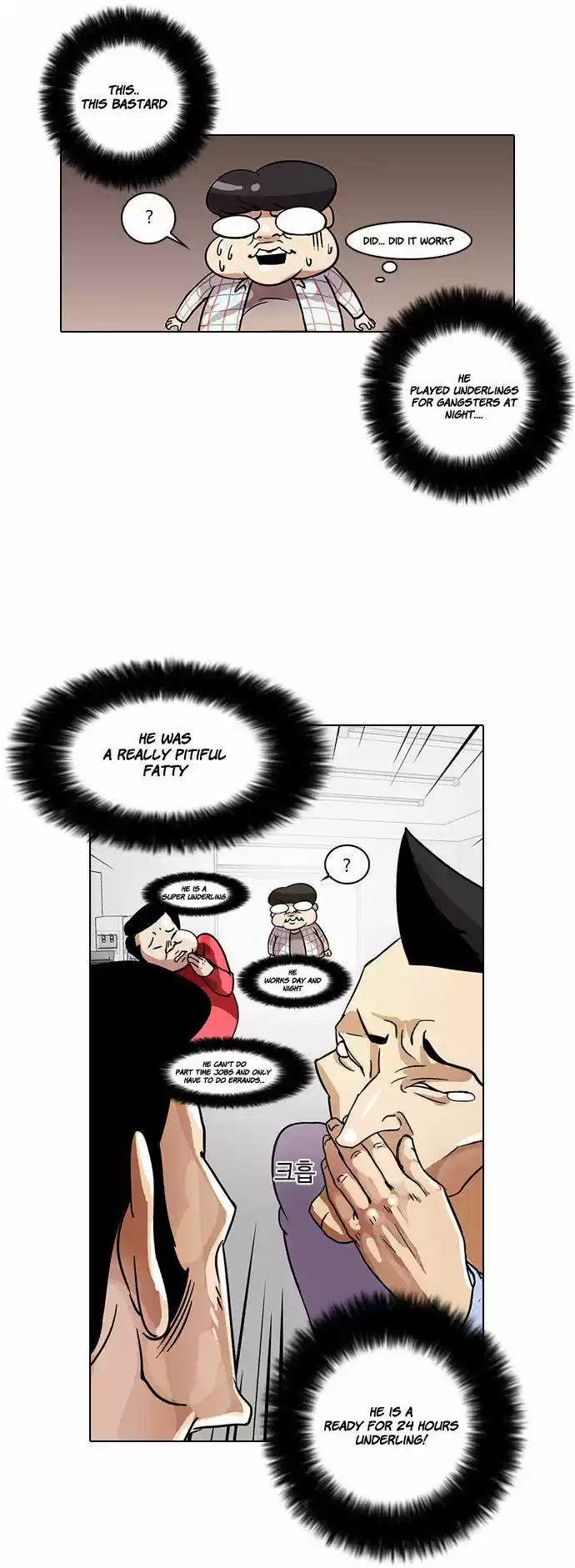 Lookism 14