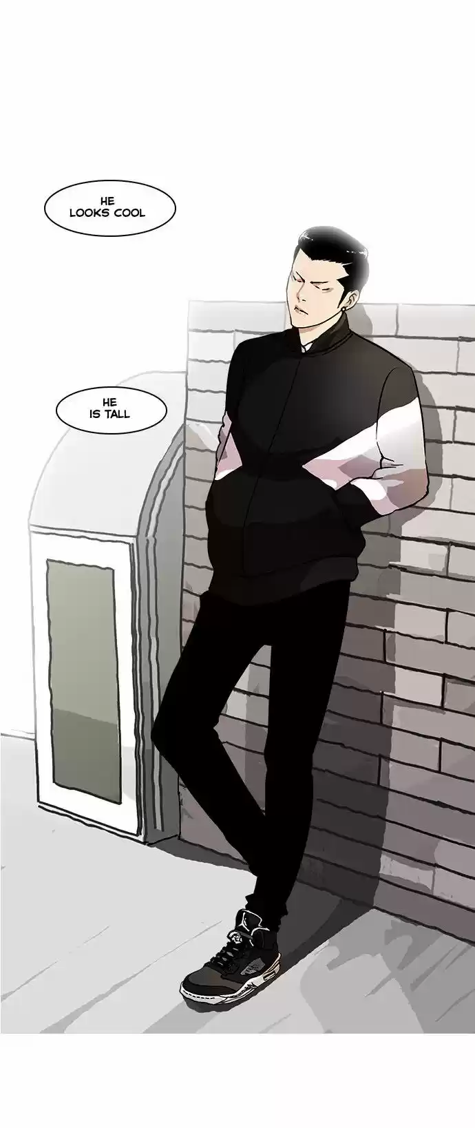 Lookism 15