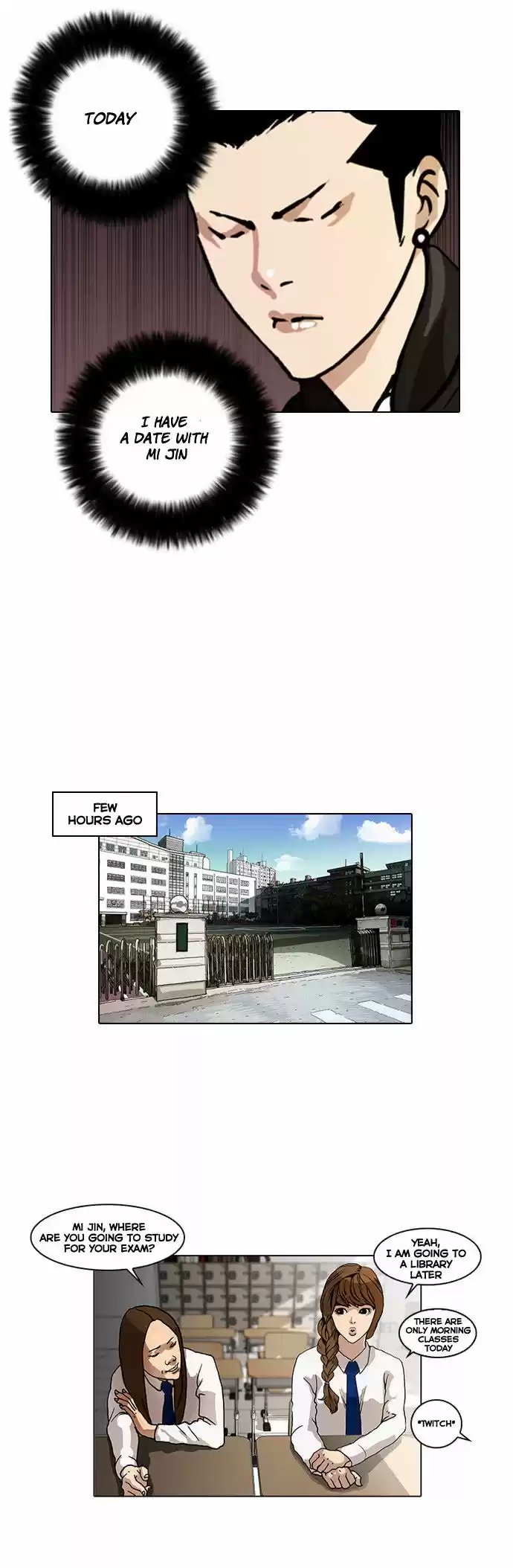 Lookism 15