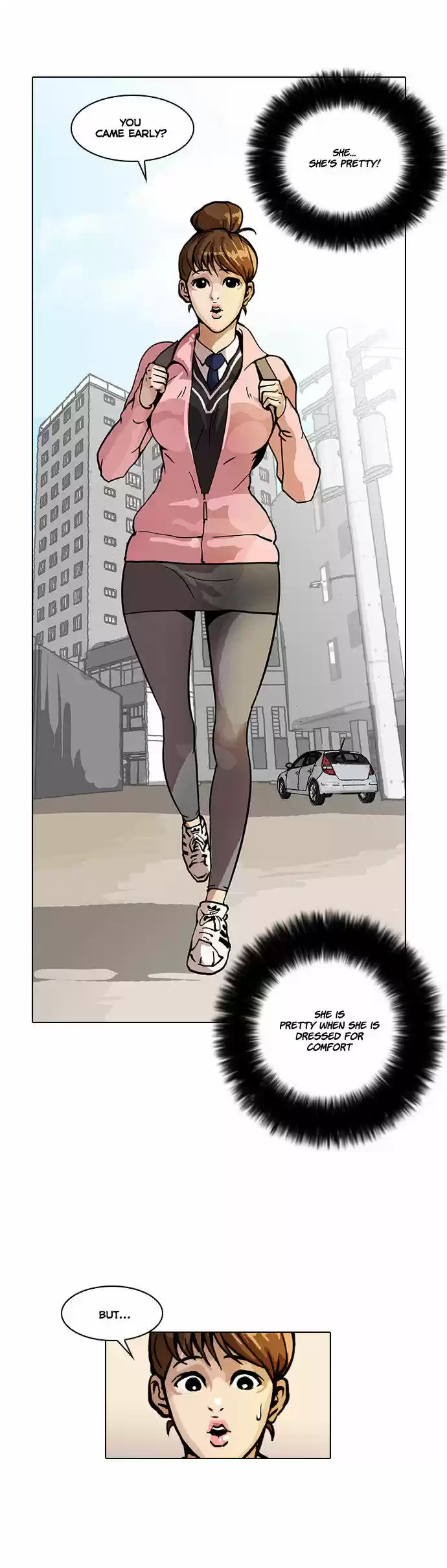 Lookism 15