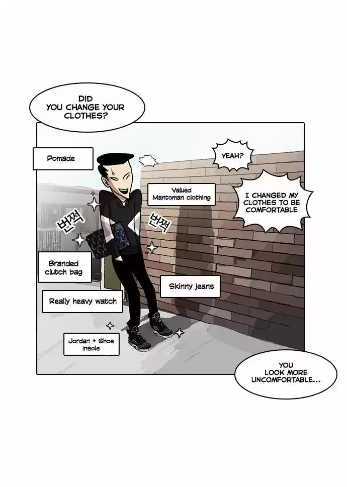 Lookism 15